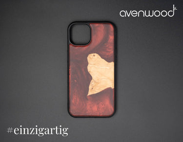 iPhone 13 PORTO COLLECTION 1222 Rouge